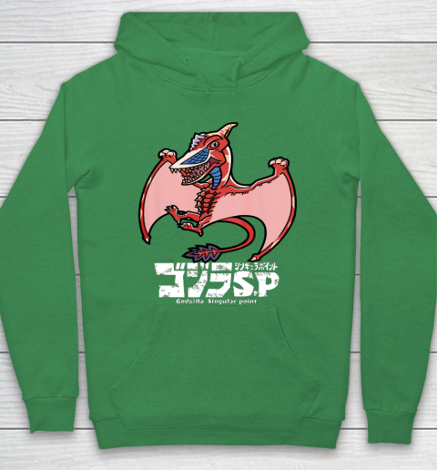 Godzilla Singular Point Rodan Hoodie 5