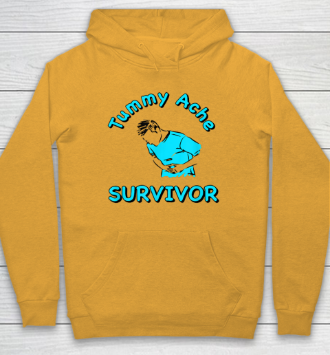 Tummy Ache Survivor Hoodie 2