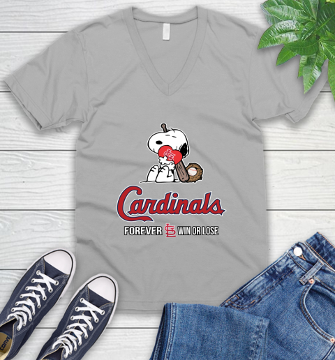 MLB The Peanuts Movie Snoopy Forever Win Or Lose Baseball St.Louis Cardinals 52