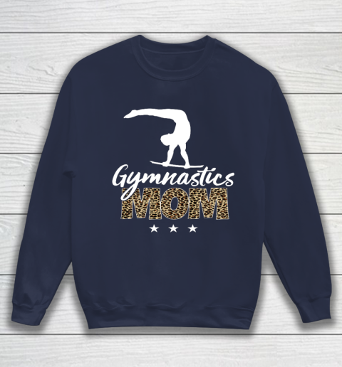 Mother s day Gymnastics Mom for mom mother s day funny Sweatshirt 2