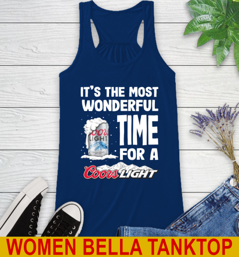 I't the most wonderful time for a Coors Light beer lovers 43