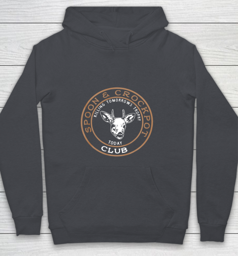 Spoon And Crock Pot Killing Tomorrow s Trophy Youth Hoodie 5