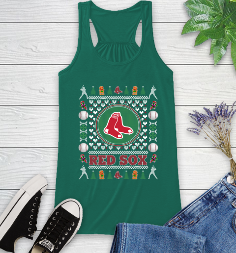 Boston Red Sox Merry Christmas MLB Baseball Loyal Fan Ugly Shirt 42