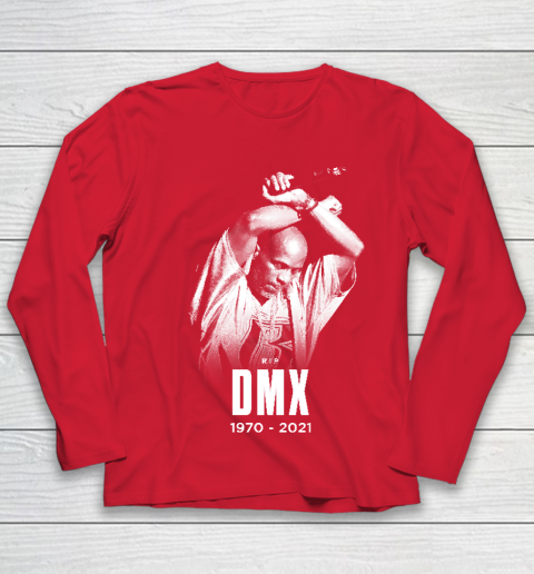 Rip Dmx Youth Long Sleeve 8