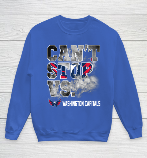 Capitals hockey sweatshirt shop