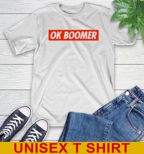 Ok boomer shirts