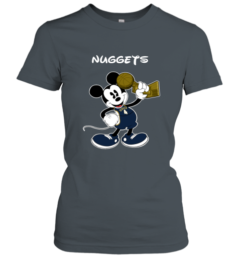 Mickey Denver Niggets Women's T-Shirt