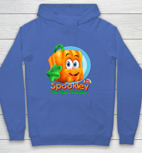Spookley the Square Pumpkin Character Hoodie 9