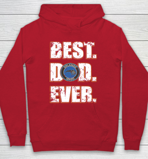 NBA Orlando Magic Basketball Best Dad Ever Family Shirt Hoodie 7
