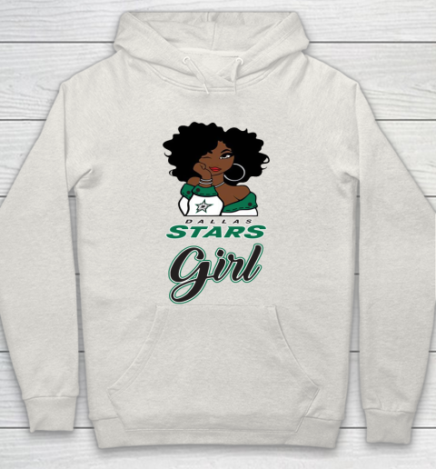 Dallas Stars Girl NHL Hoodie 12