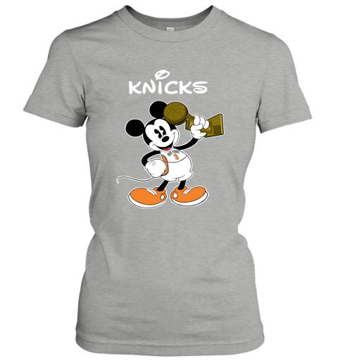 Mickey New York Knicks Women's T-Shirt