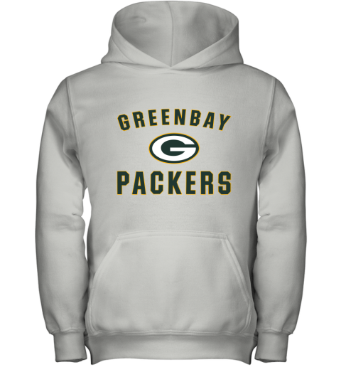 Green Bay Packers NFL Line by Fanatics Branded Gold Victory Youth Hoodie
