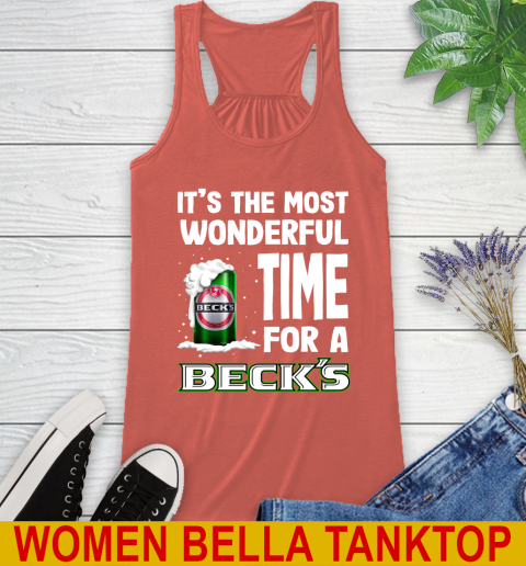I't the most wonderful time for a Beck's beer lovers 39