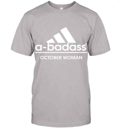 A Badass October Men Are Born In March Unisex Jersey Tee
