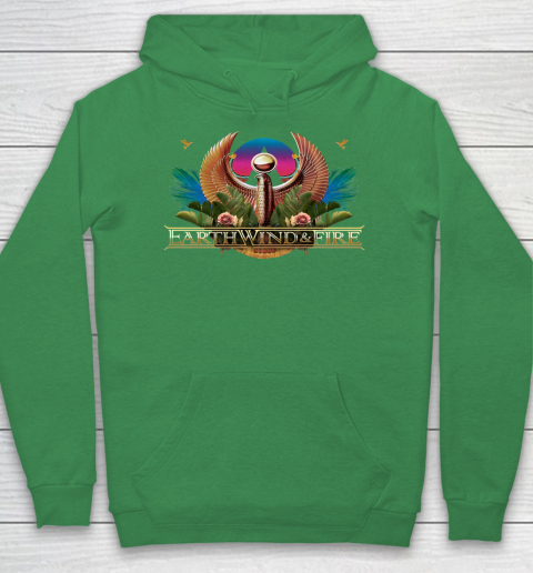 Earth wind and fire hoodie hotsell