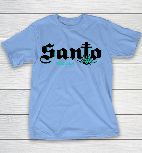 Santo Tequila Youth T-Shirt 7