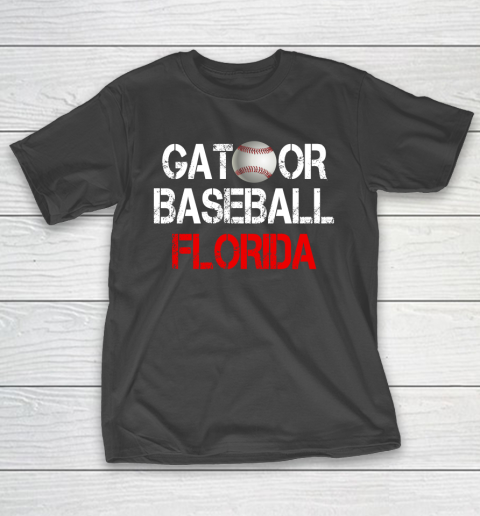 Florida Gator Baseball Sport T-Shirt