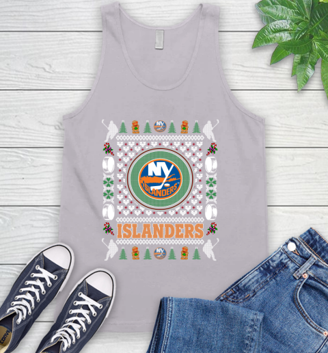 New York Islanders Merry Christmas NHL Hockey Loyal Fan Ugly Shirt 70