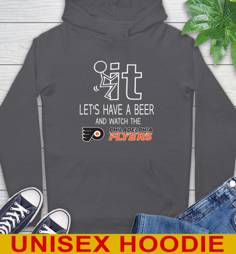 Flyers hotsell hockey hoodie