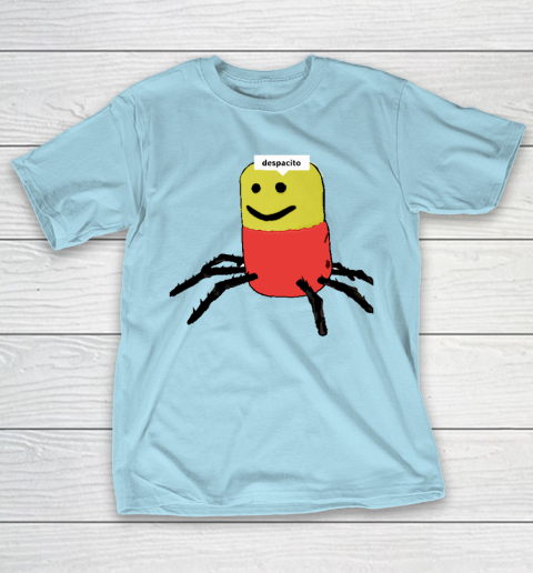 Despacito T Shirt Spider Despacito T Shirt Spider