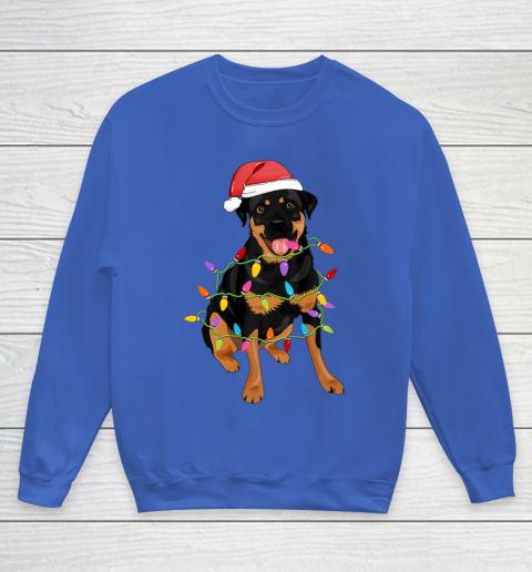 Rottweiler christmas jumper shop