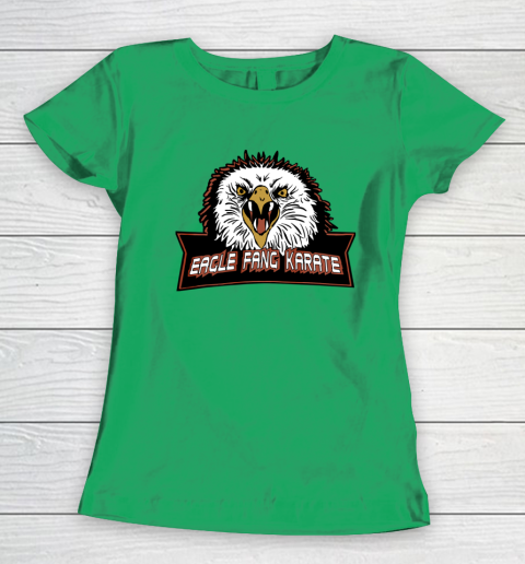 Eagle Fang Karate Women's T-Shirt - Image 7