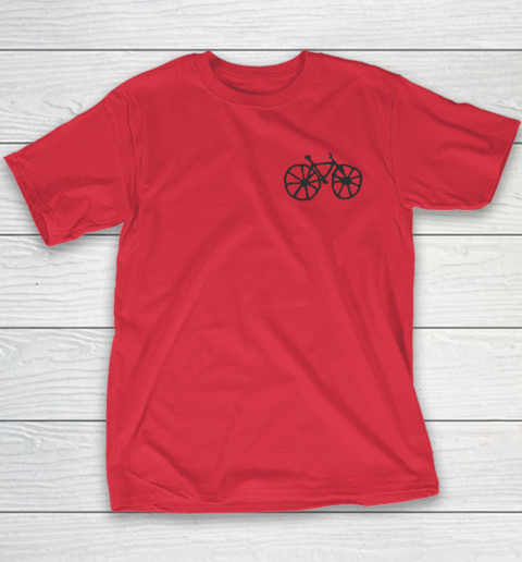 UMANO BICYCLE Youth T-Shirt - Image 7
