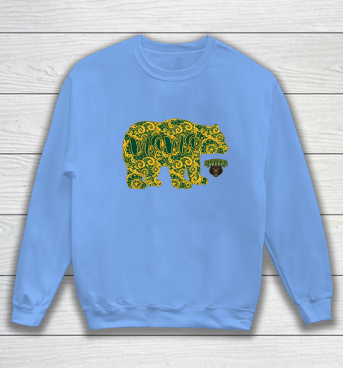 Baylor Bears Mama Bear Sweatshirt 8
