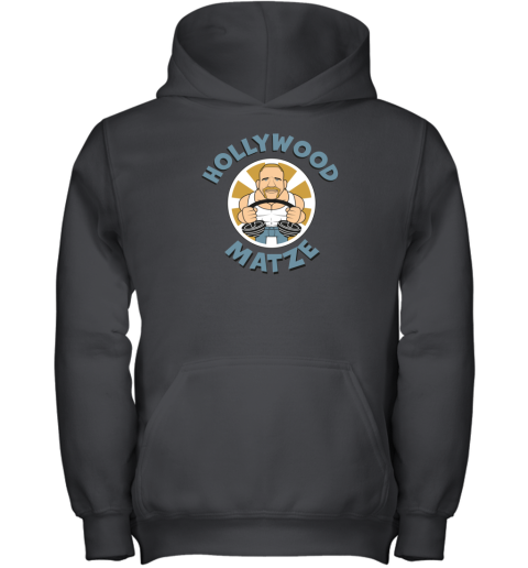Hollywood Matze Youth Hoodie