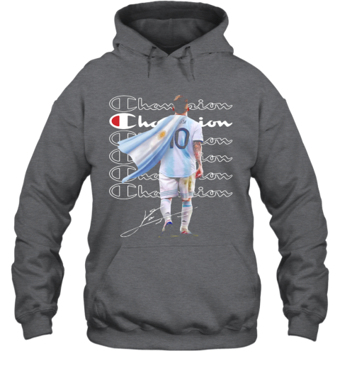 lionel messi sweatshirt