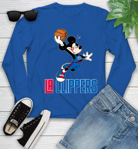 Clippers long sleeve best sale