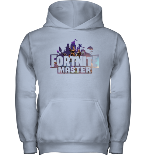 khhr fortnite master for pro gamers shirts youth hoodie 43 front light pink