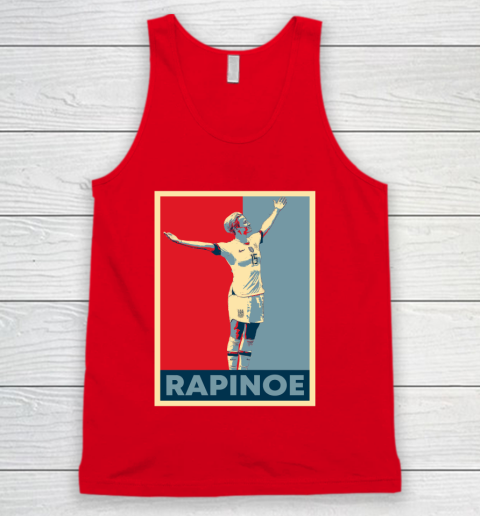 Megan Rapinoe Team USA Soccer Classic T Shirt Tank Top 5