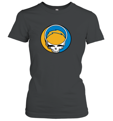 Los Angeles Chargers x Grateful Dead Women's T-Shirt