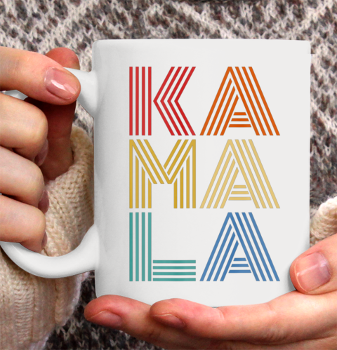 Kamala Harris Ceramic Mug 11oz 4