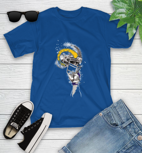 Los Angeles Rams NFL Football Fans Love Their Team Sports 111