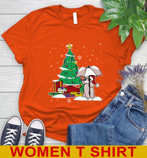 Poodle Christmas Dog Lovers Shirts 228