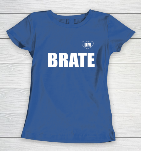Warriors Brate Women's T-Shirt 6