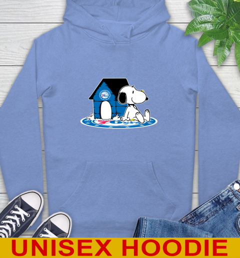 NBA Basketball Philadelphia 76ers Snoopy The Peanuts Movie Shirt Hoodie 11