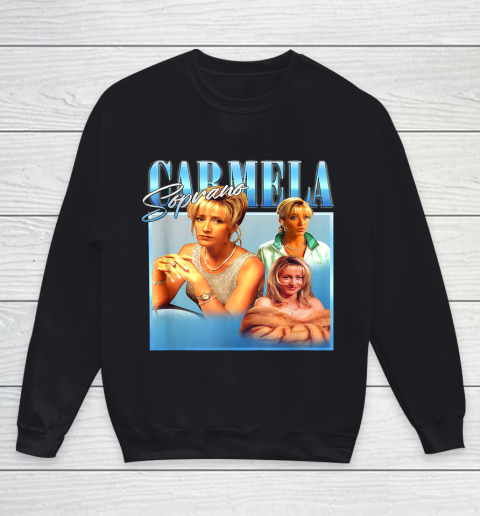 Carmela Soprano Youth Sweatshirt