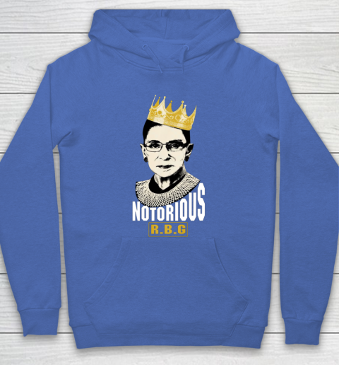 Notorious RBG Ruth Bader Ginsburg Political Hoodie 6