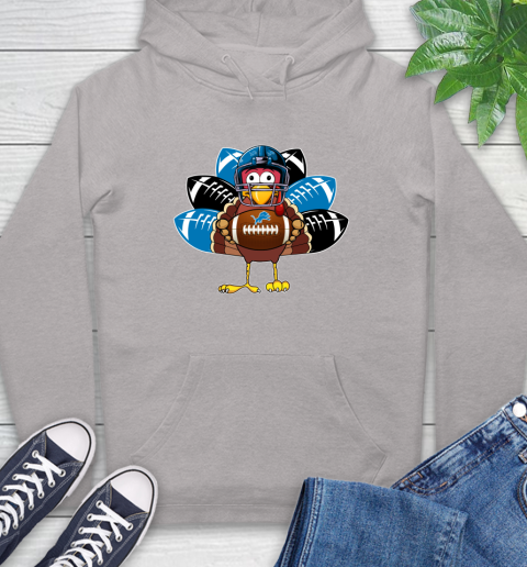 Detroit Lions Turkey Thanksgiving Day Hoodie 12