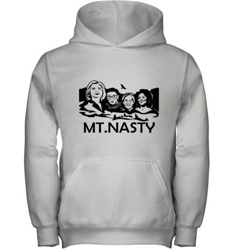 Where To Buy The Mt. Nasty T Shirt, Because It_s An Awesome Statement Piece Youth Hoodie