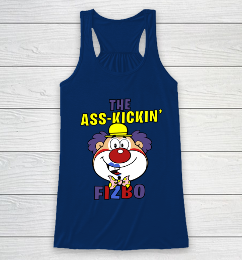 Fizbo the Сlown Cartoon T Shirt 41