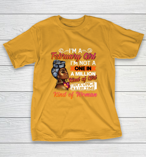 february girl shirt