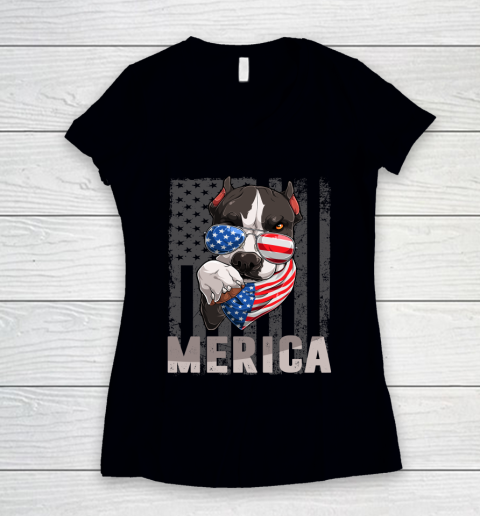 Womens pitbull deals t shirts