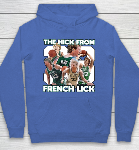 33 The Hick From French Lick Hoodie 6