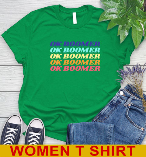 Ok boomer shirt 94