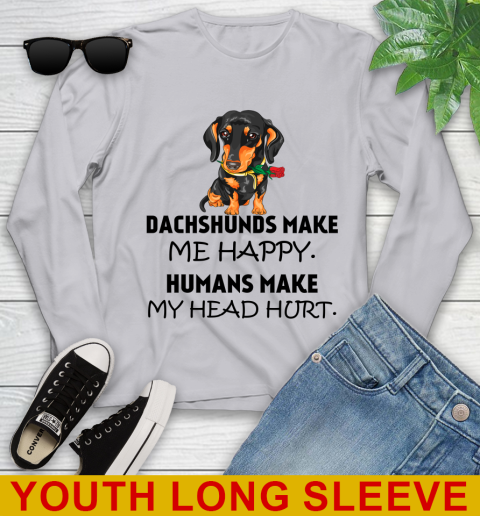 Dachshund make me happy 104