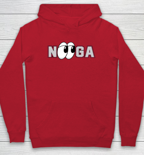 Chattanooga Lookouts Nooga Hoodie 6